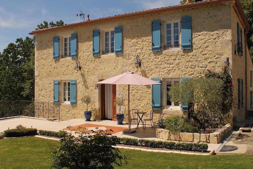 Maison D'Hotes Las Baillargues De Haut Mouchan Exteriér fotografie